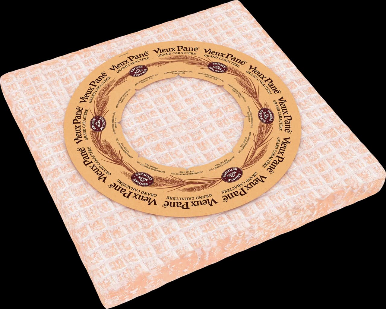 LE VIEUX PANE GRAND CARACTERE COUPE 25%MG 2,3KG