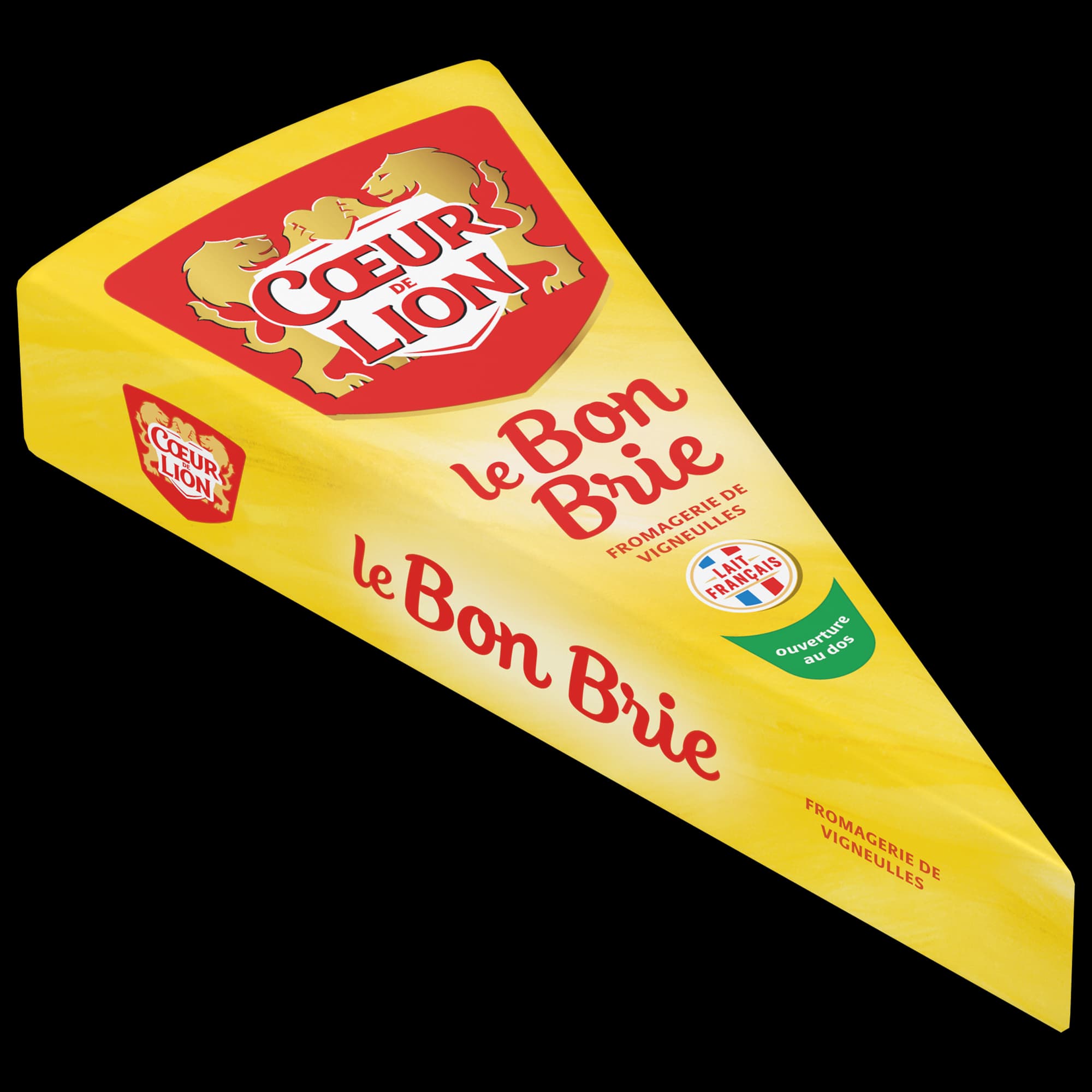 COEUR DE LION LE BON BRIE 200G