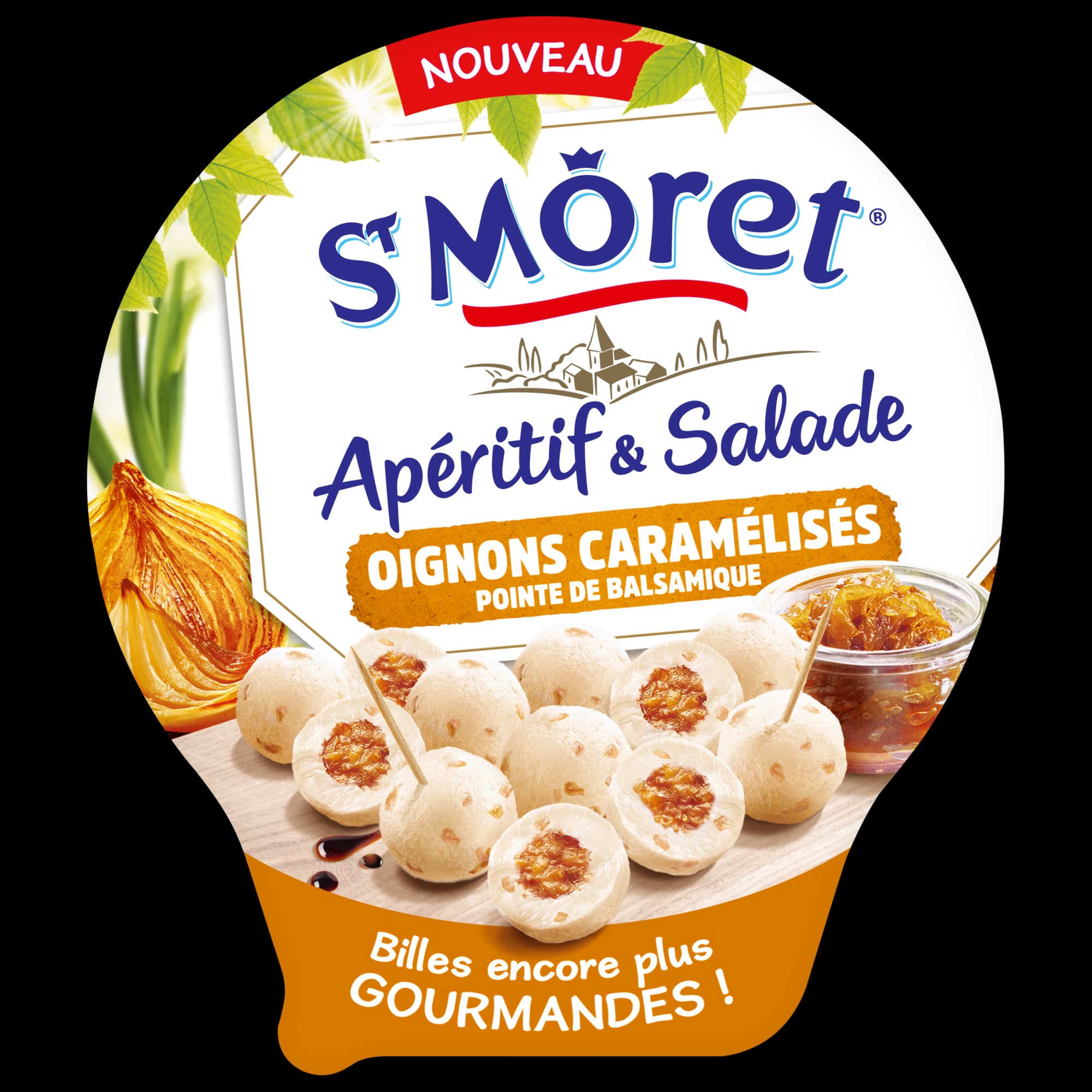 ST MORET APERITIF EDITION LIMITEE 100G