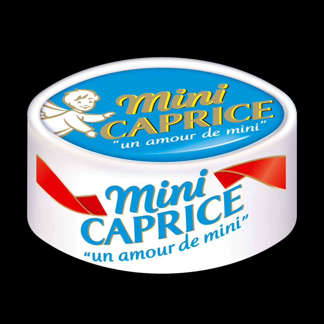 MINI CAPRICE 50G PORTION UNITAIRE