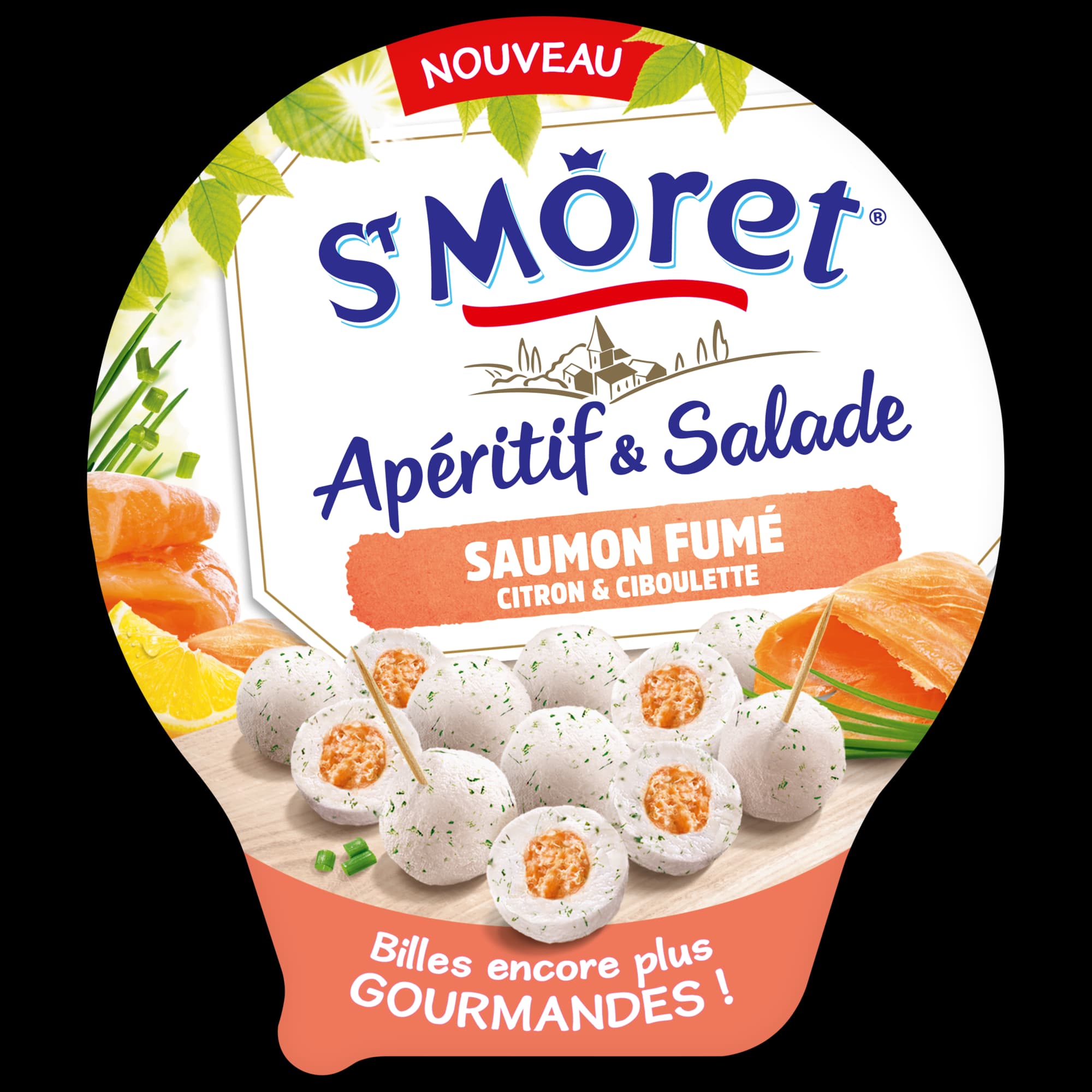 ST MORET APERITIF SAISON 100G