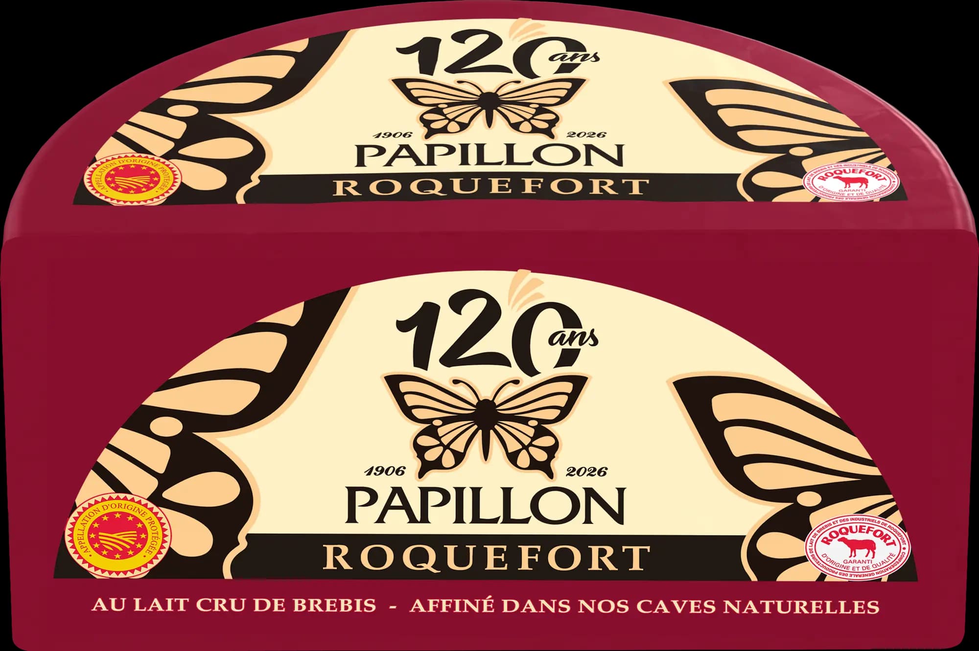 Shooting Papillon - retouches 2024