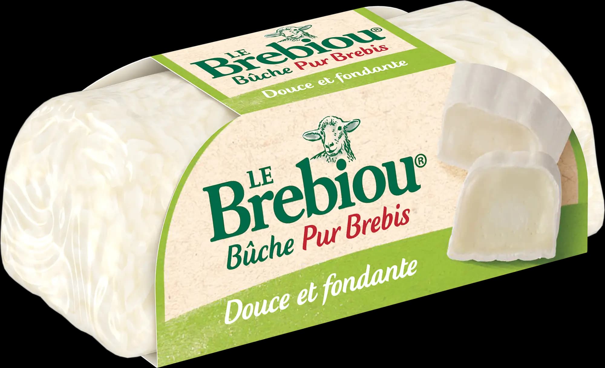 LE BREBIOU BUCHE NATURE 130G