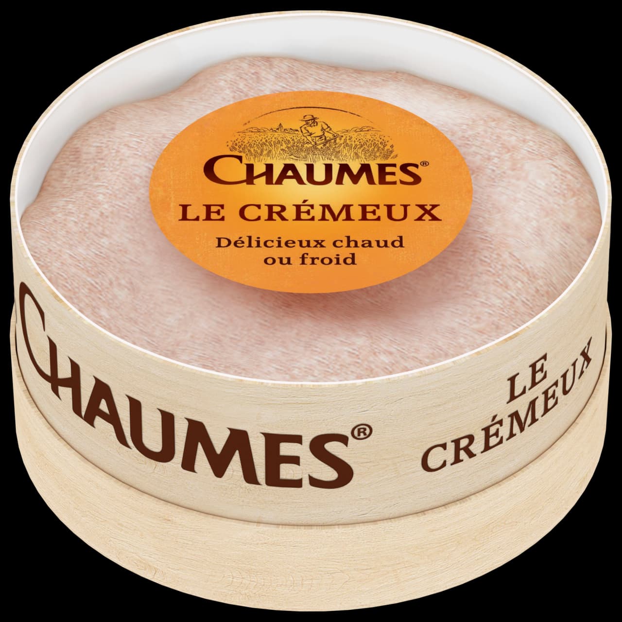 CHAUMES LE CREMEUX 400G