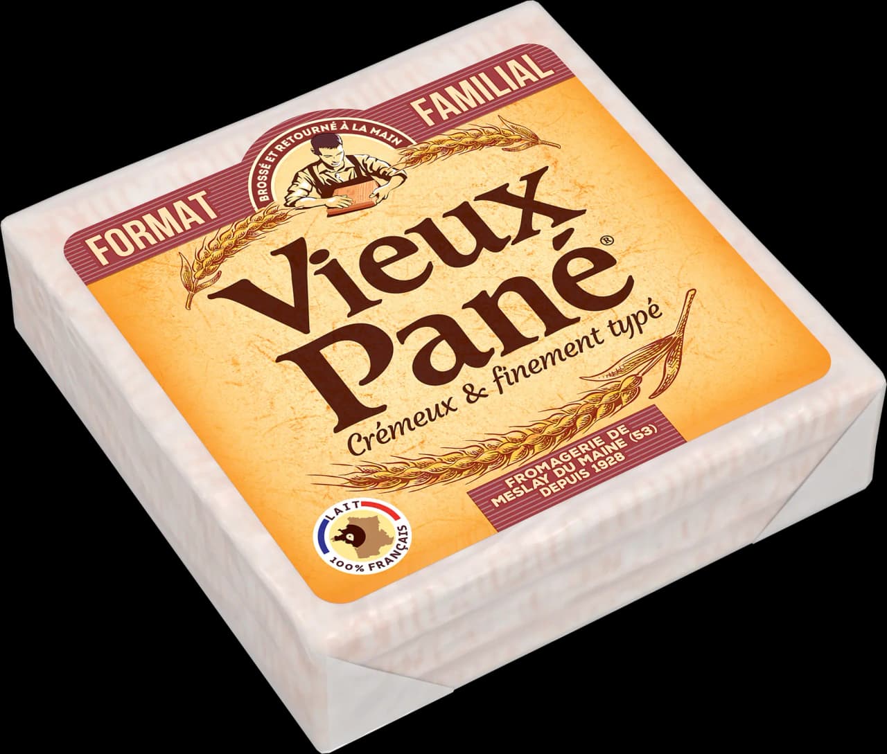 LE VIEUX PANE 300G FAMILIAL