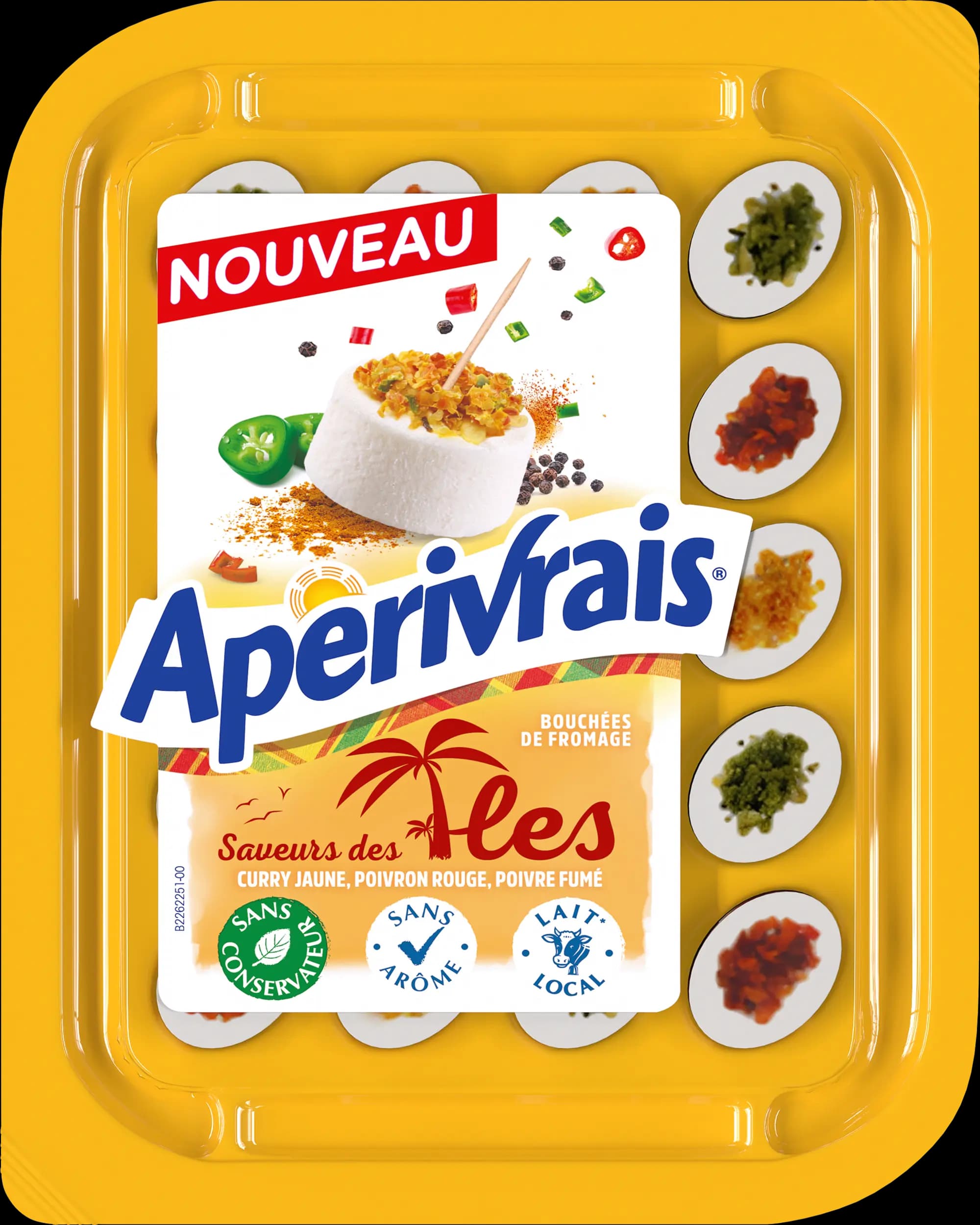 APERIVRAIS COLLECTION 100G