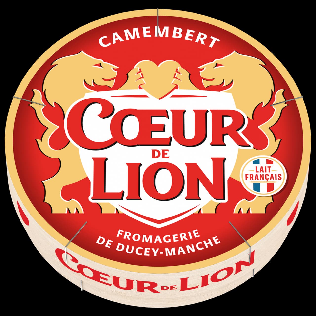 COEUR DE LION CAMEMBERT 250G