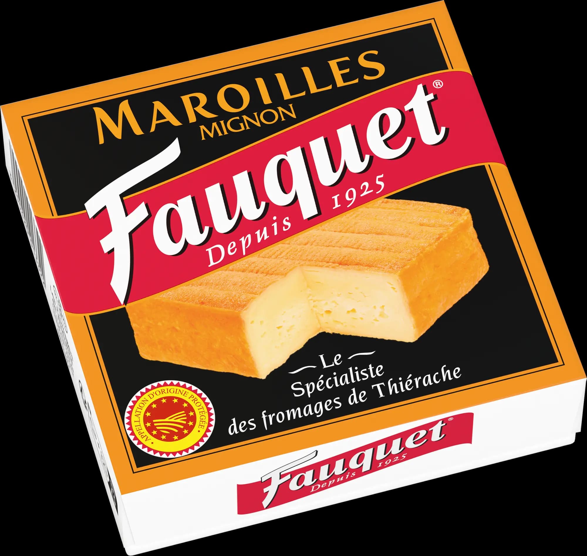 FAUQUET MAROILLES AOP MIGNON 375G