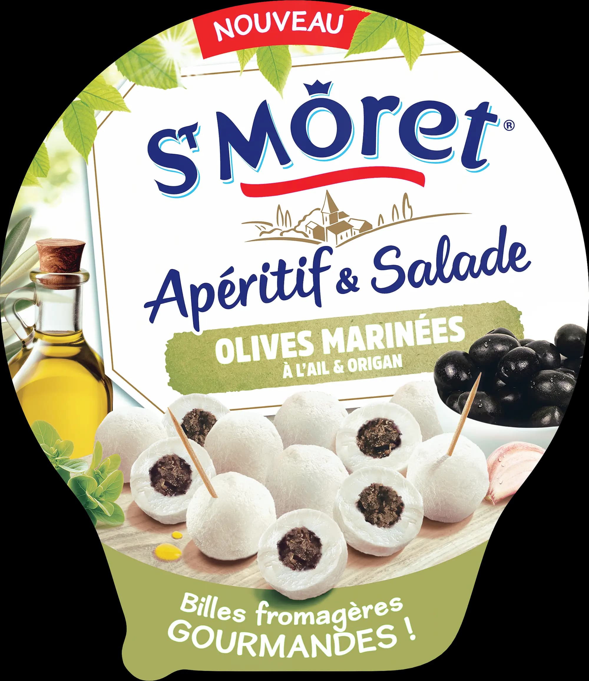 ST MORET APERITIF SAISON 100G