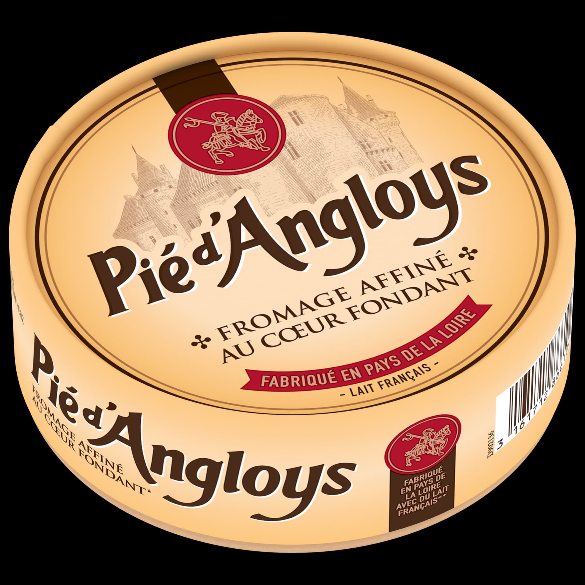 PIE D'ANGLOYS 200G