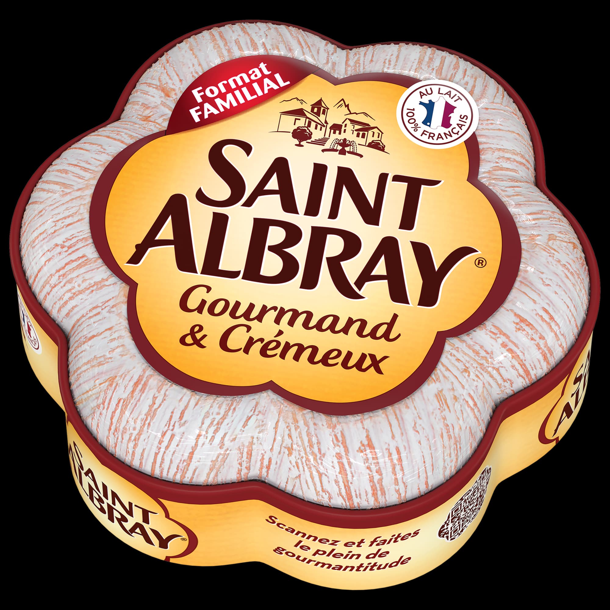 SAINT ALBRAY 310G FORMAT FAMILIAL
