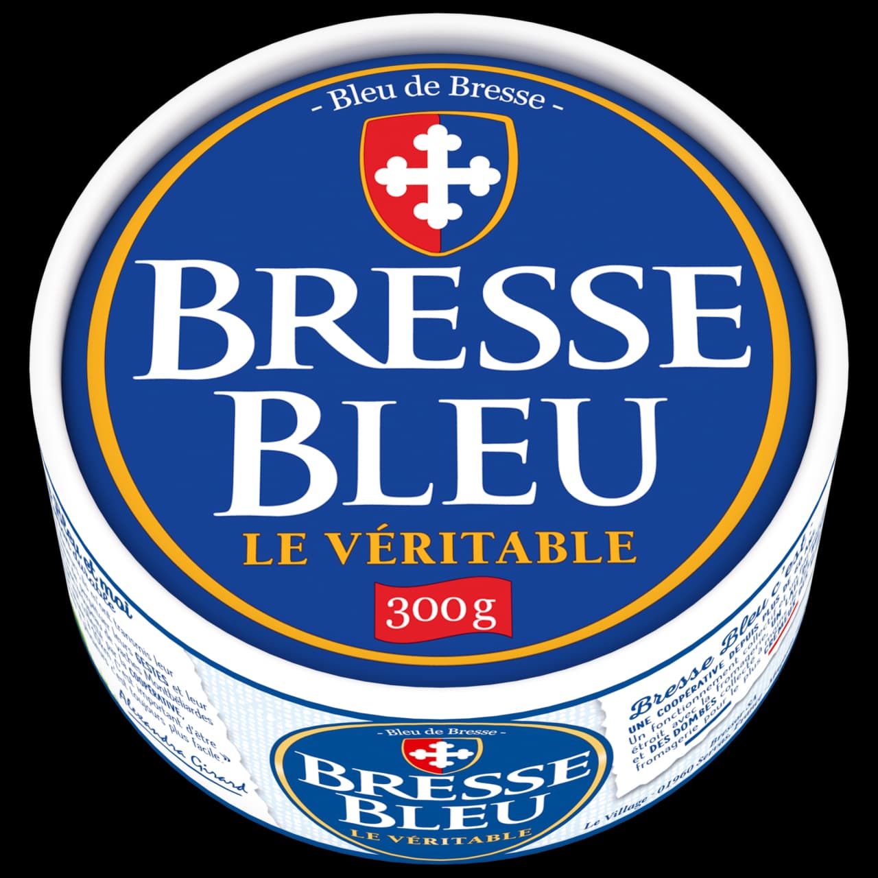 BRESSE BLEU LE VERITABLE 300G