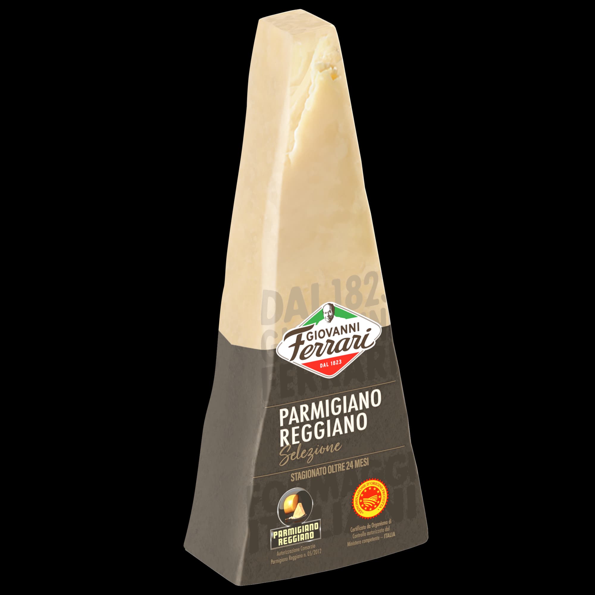 FERRARI PARMIGIANO REGGIANO AOP PRE-EMBALLE 24 MOIS 200G