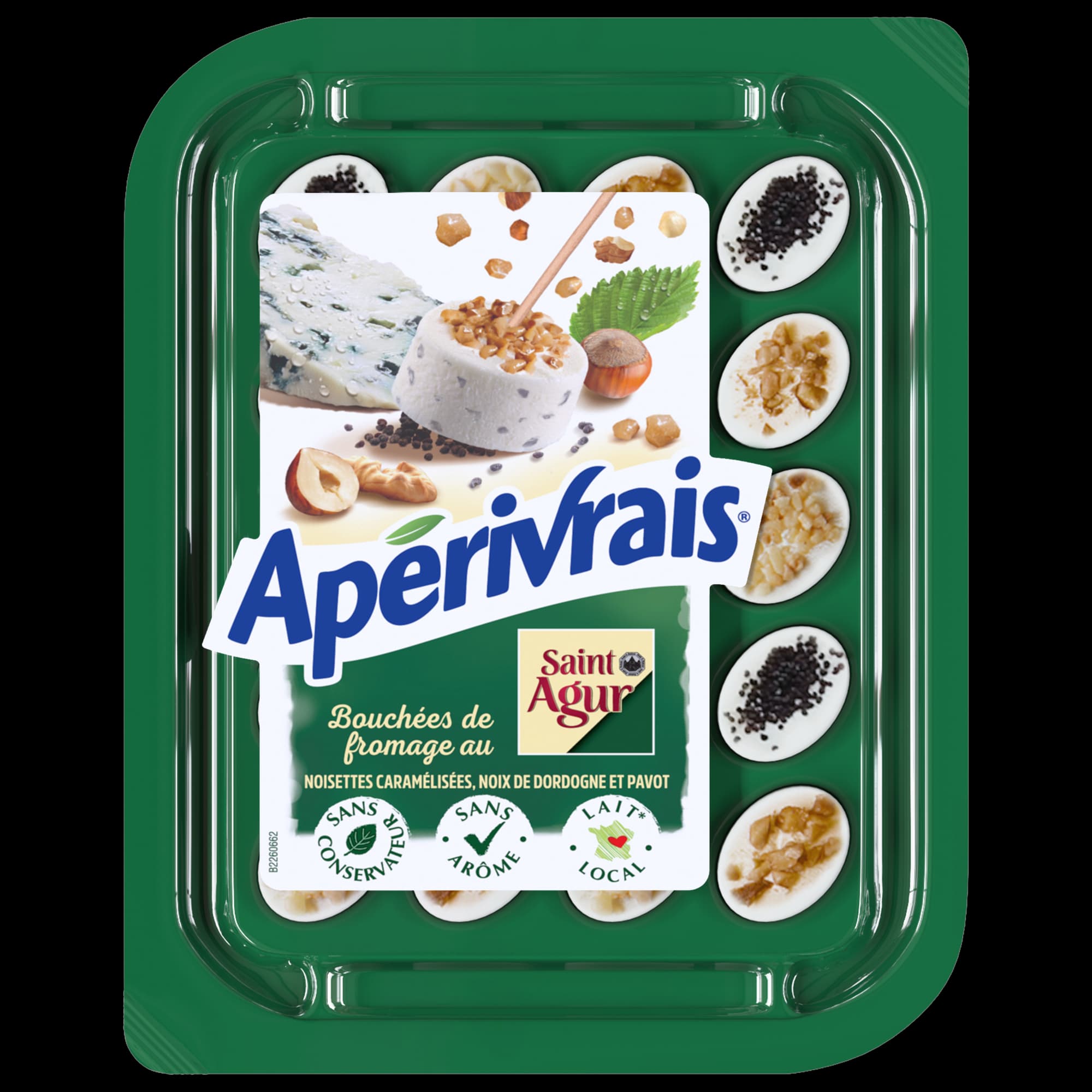 APERIVRAIS CREATIONS 100G