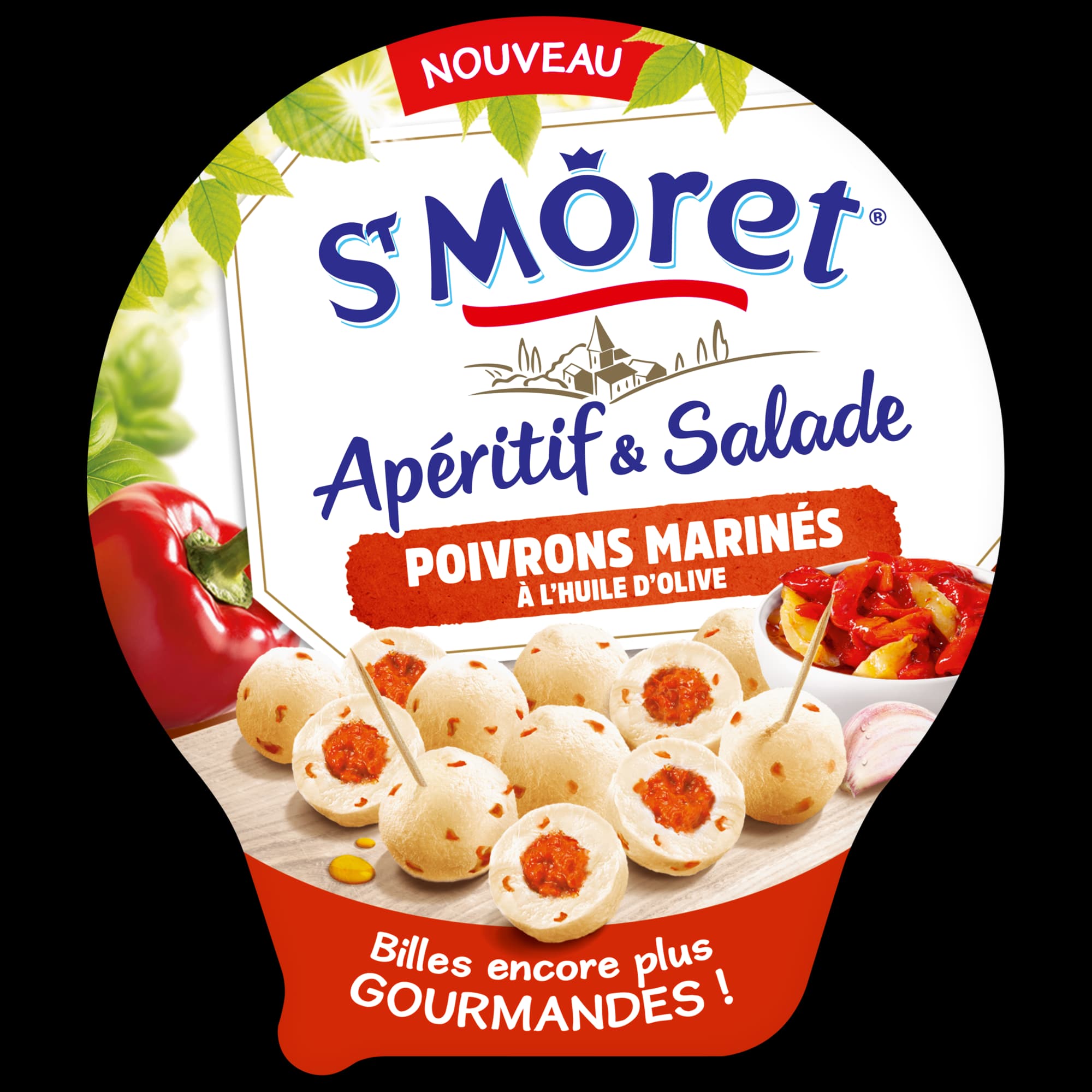 ST MORET APERITIF CREATION 100G