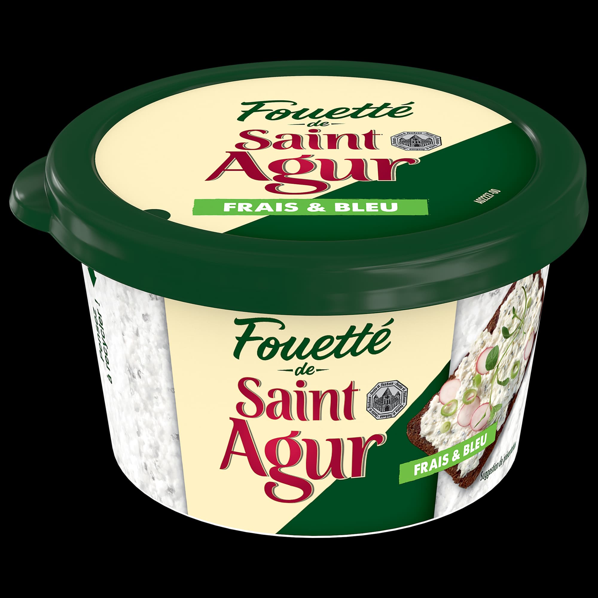 SAINT AGUR LE FOUETTE 130G