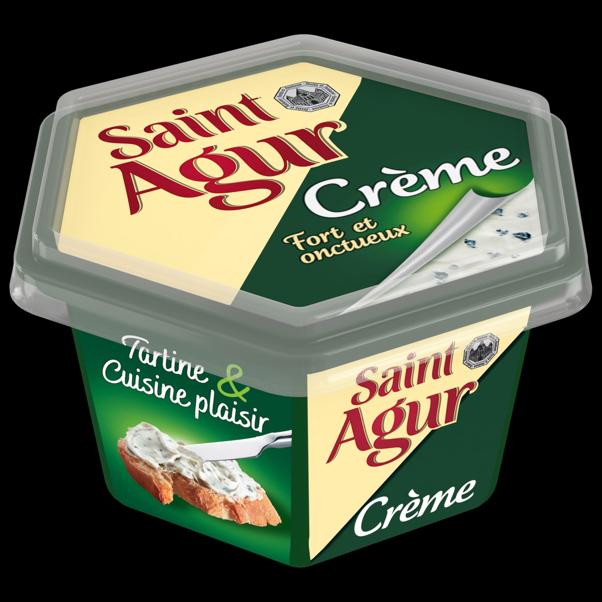 SAINT AGUR CREME 155G