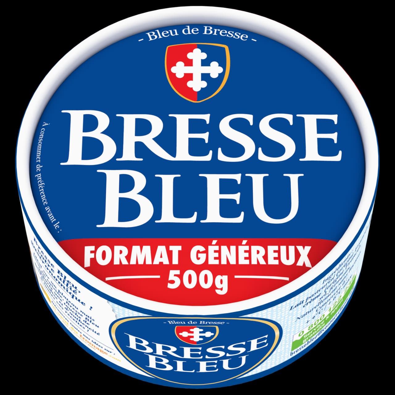 BRESSE BLEU 500G