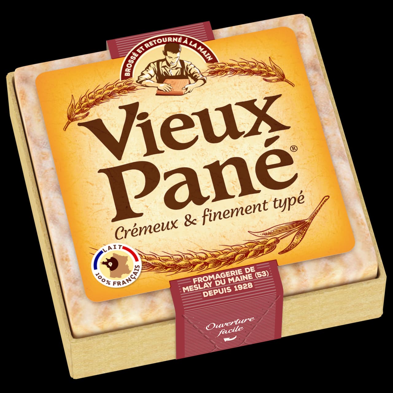 LE VIEUX PANE 200G
