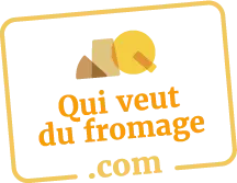 Logo Qui Veut Du Fromage